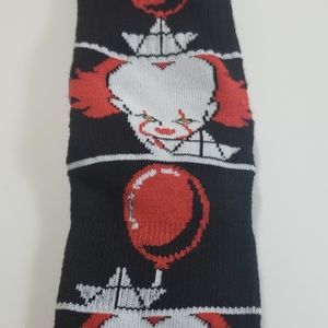 IT Socks Unisex Pennywise